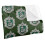 Harry Potter Harry Potter Slytherin Repeat Print Blanket 2