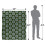 Harry Potter Harry Potter Slytherin Repeat Print Blanket 5