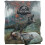 Jurassic World Jurassic World T-Rex Blanket 3