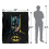 Batman Batman Character Slices Blanket 4