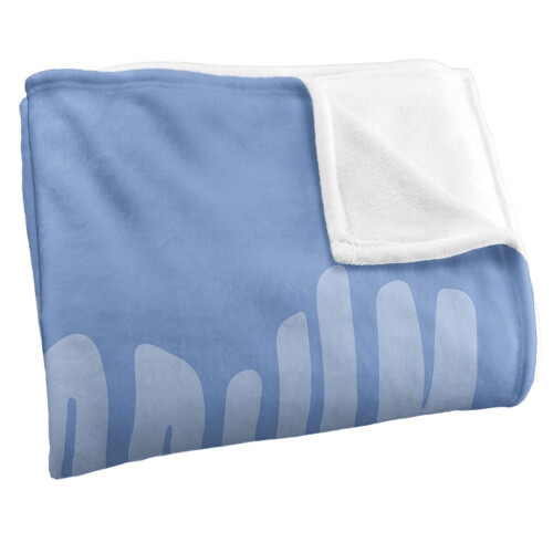 Harry Potter Harry Potter Wingardium Leviosa Wand Blanket 1