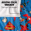 Superman Superman All-Over Print Blanket 4