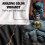 Batman Batman Fabok Comic Cover Blanket 4