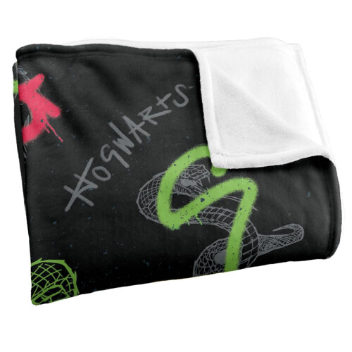 Harry Potter Harry Potter Repeat Print Blanket 1