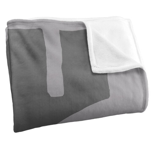 Batman Batman Wayne Industries Blanket 1