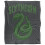 Harry Potter Harry Potter Slytherin Doodle Blanket 1