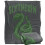Harry Potter Harry Potter Slytherin Doodle Blanket 3