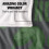 Harry Potter Harry Potter Slytherin Doodle Blanket 4