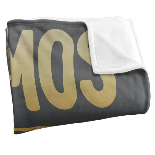 Harry Potter Harry Potter Lumos Wand Blanket 1