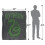 Harry Potter Harry Potter Slytherin Doodle Blanket 5