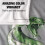Harry Potter Harry Potter Slytherin Ink Splatter Blanket 4