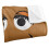 Sesame Street Sesame Street Face Snuffleupagus Blanket 2