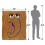 Sesame Street Sesame Street Face Snuffleupagus Blanket 5