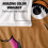 Sesame Street Sesame Street Face Snuffleupagus Blanket 4
