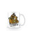 Scooby Doo Scooby Doo Raggy Mug 1
