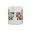 Friends Friends Life Is Better With Friends Chibi Mug 3
