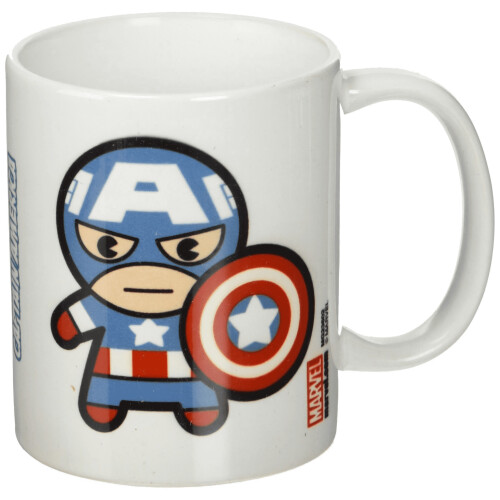 Marvel Marvel Kawaii Captain America Mug