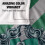 Harry Potter Harry Potter Slytherin Striped Blanket 4