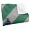 Harry Potter Harry Potter Slytherin Striped Blanket 2