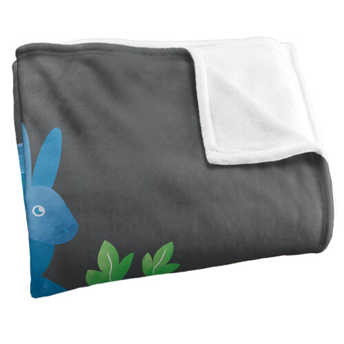 Harry Potter Harry Potter Chibi Luna Blanket 1