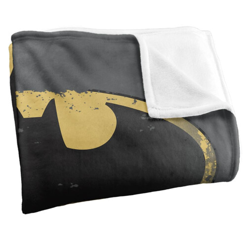 Batman Batman Logo Blanket 2