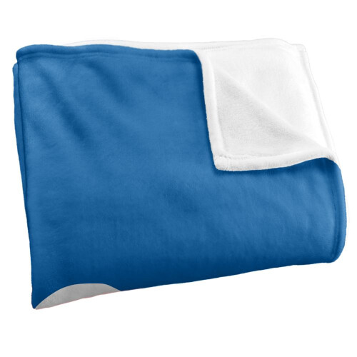 Sesame Street Sesame Street Face Grover Blanket 1