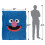 Sesame Street Sesame Street Face Grover Blanket 5