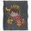 Harry Potter Harry Potter Chibi Harry Potter Blanket 1