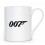 James Bond James Bond 007 Bone China Mug 1
