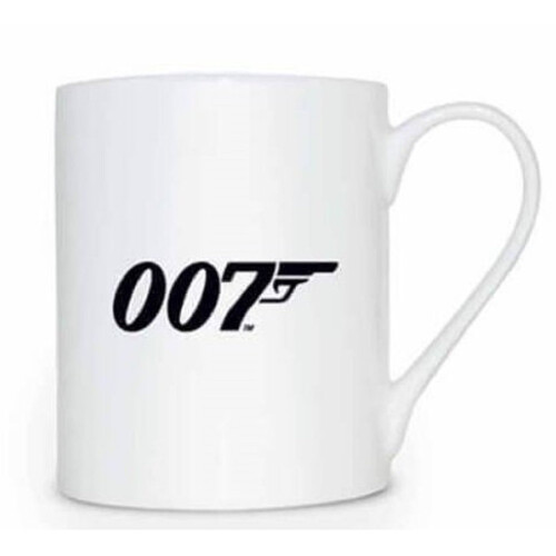 James Bond James Bond 007 Bone China Mug