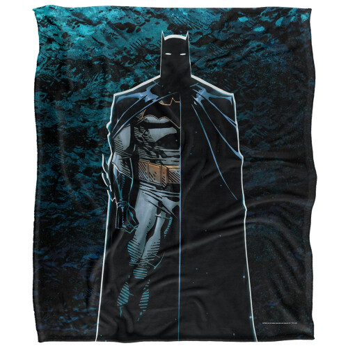 Batman Batman Shadow Blanket