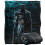 Batman Batman Shadow Blanket 3