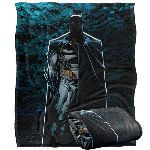 Batman Batman Shadow Blanket 2