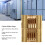 2PCS 180 Copper Concealed Hinges for Cabinets & DIY Projects 3