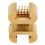 2PCS 180 Copper Concealed Hinges for Cabinets & DIY Projects 12