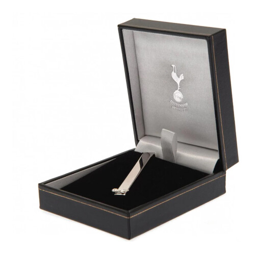 Tottenham Hotspur FC Crest Tie Clip 2