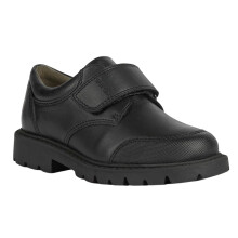 Geox Boys Shaylax Leather Shoes