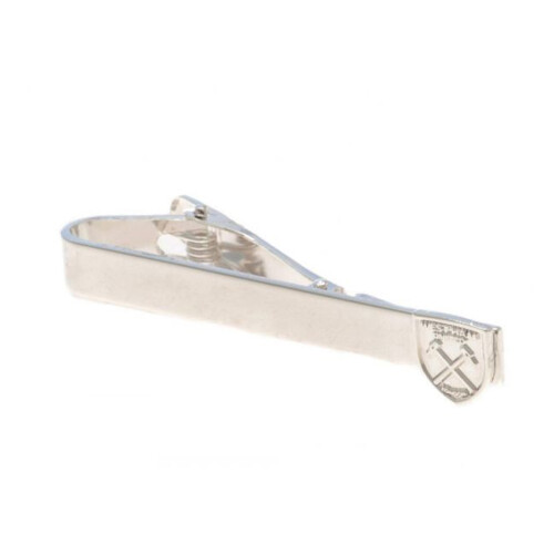 West Ham United FC Crest Tie Clip