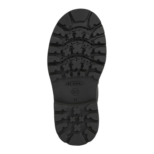 Geox Geox Boys Shaylax Leather Shoes 2