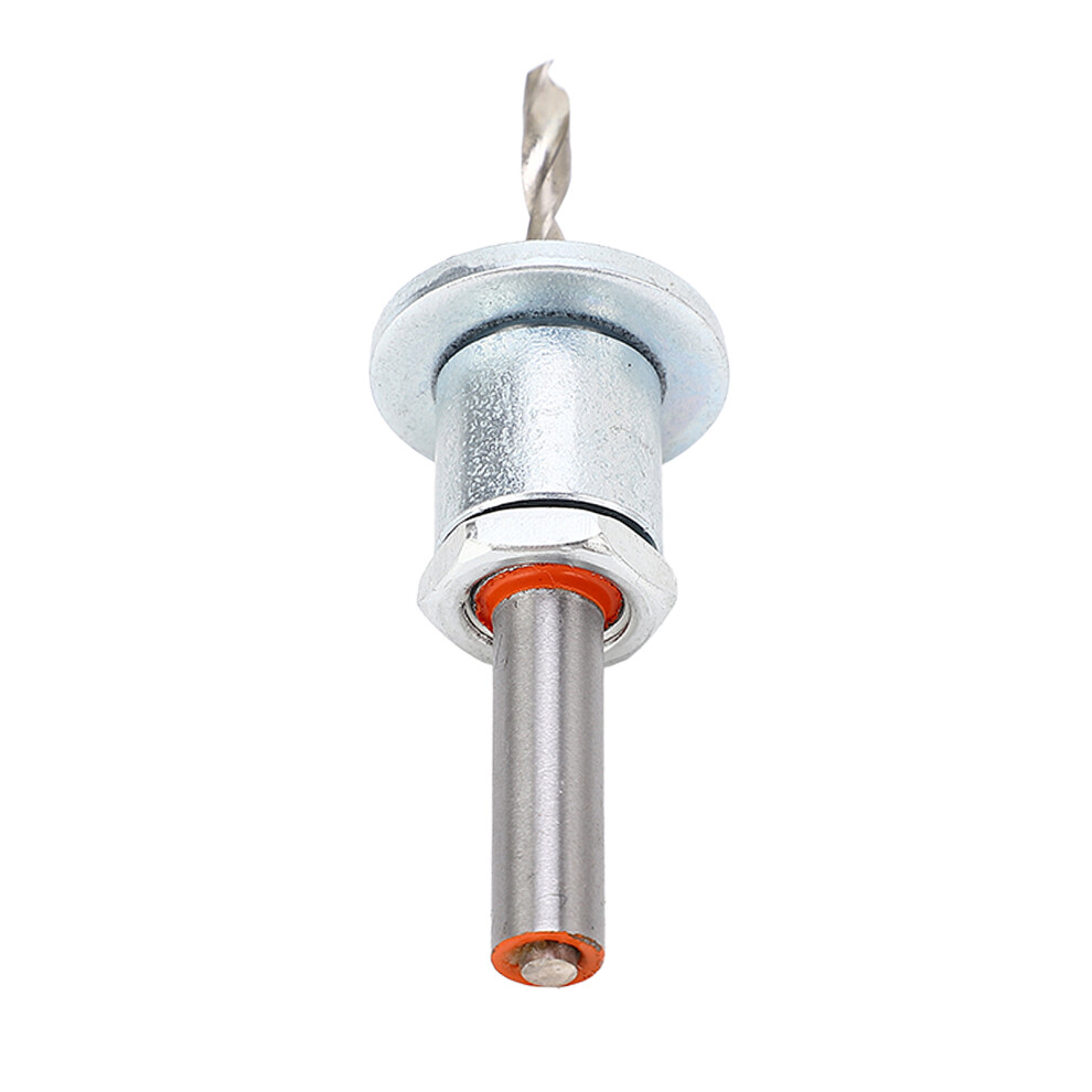 Adjustable Alloy Steel Countersink Drill Bit 4X10mm, Silver 4951370699997