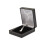 West Ham United FC Crest Tie Clip 3