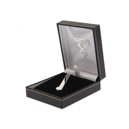 West Ham United FC Crest Tie Clip 2