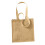 Westford Mill Jute Compact Tote Bag - 10 Litres 1