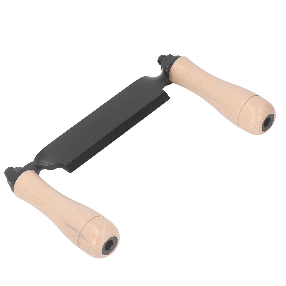 Professional 8In Tungsten Steel Draw Blade For Woodworking Debarking 9351370699884