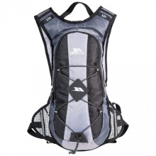 Trespass Mirror Hydration Backpack/Rucksack (15 Litres) With Water Resevoir (2 Litres)