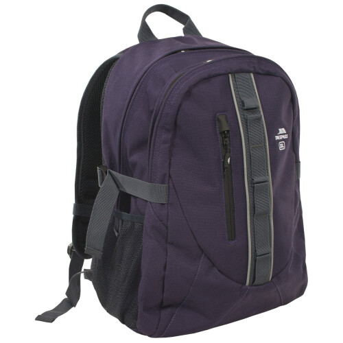 Trespass Deptron Day Backpack/Rucksack (30 Litres) (One Size) (Black) 2