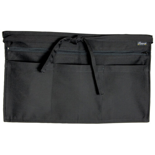 Dennys Full Zip Multi Pocket Workwear Apron 1