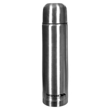 Trespass Thirst 75X Stainless Steel Flask (750ml)