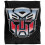 Transformers Transformers Autobots Logo Blanket 1