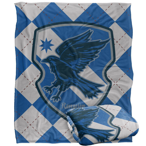 Harry Potter Harry Potter Ravenclaw Blanket 2